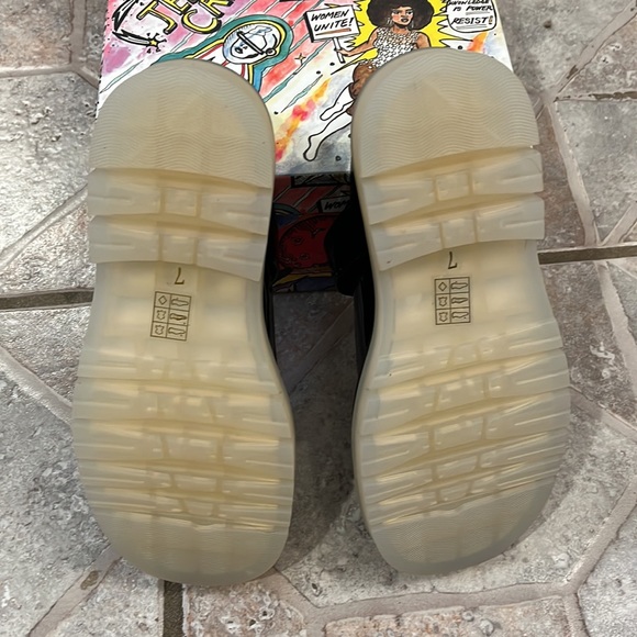 Jeffrey Campbell Brevet Patent Mary Janes - Picture 4 of 5